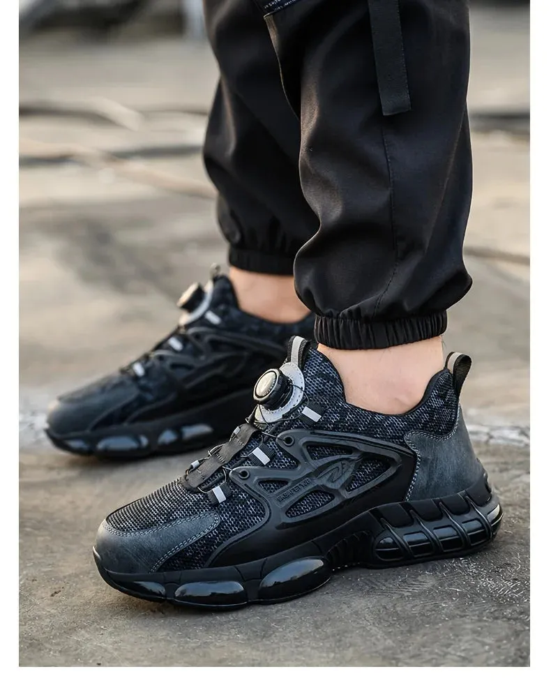 ORTHOWORK™ | ORTHOPEDIC SAFETY SHOES S3