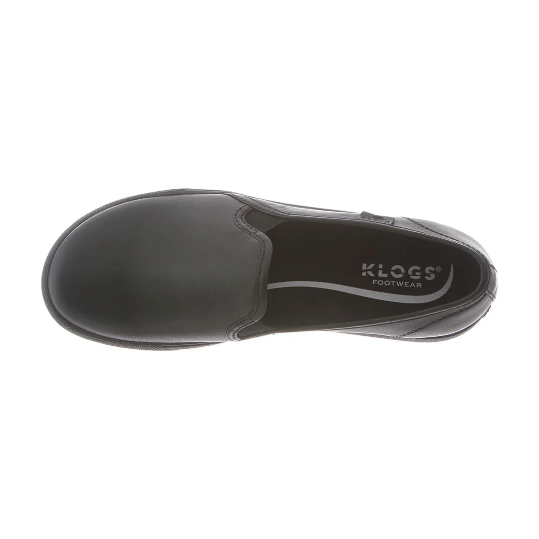 Padma | Black Full Grain