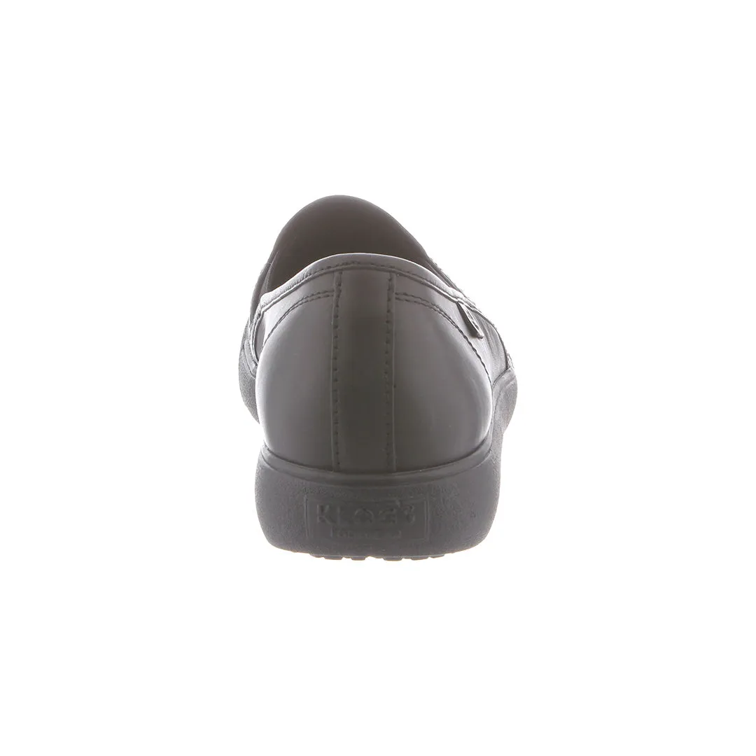 Padma | Black Full Grain
