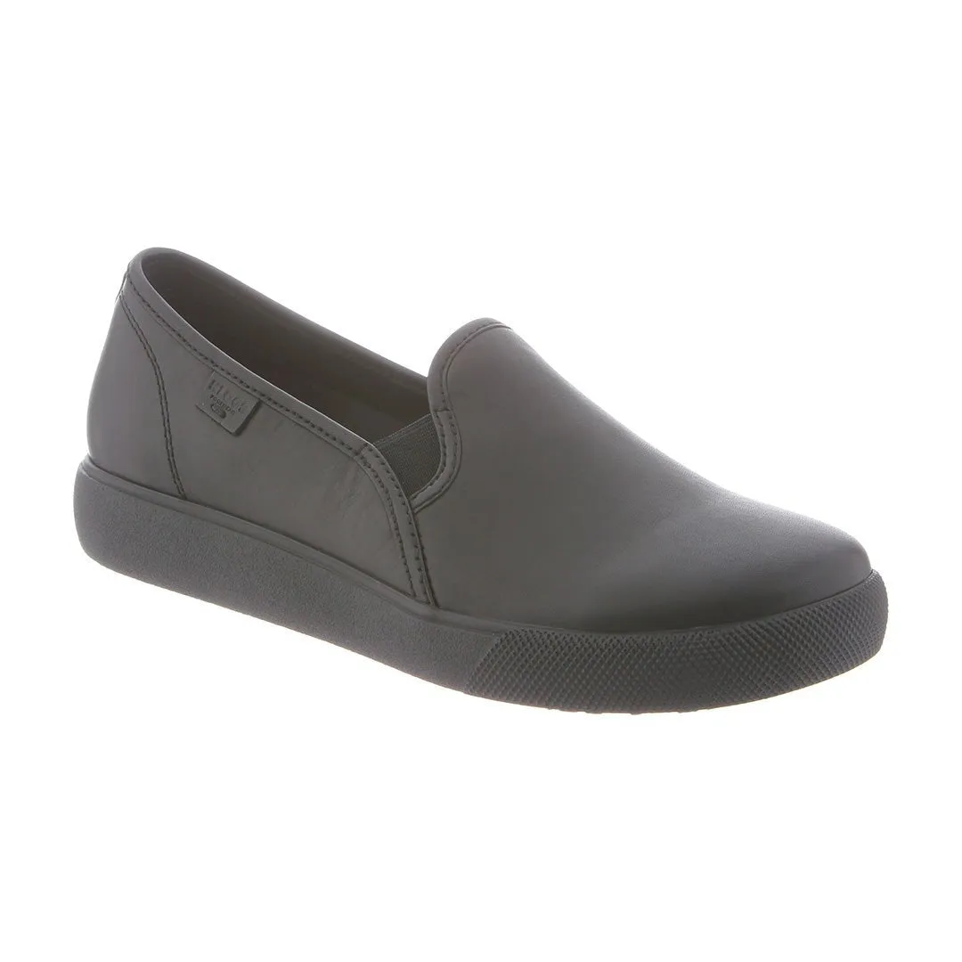 Padma | Black Full Grain