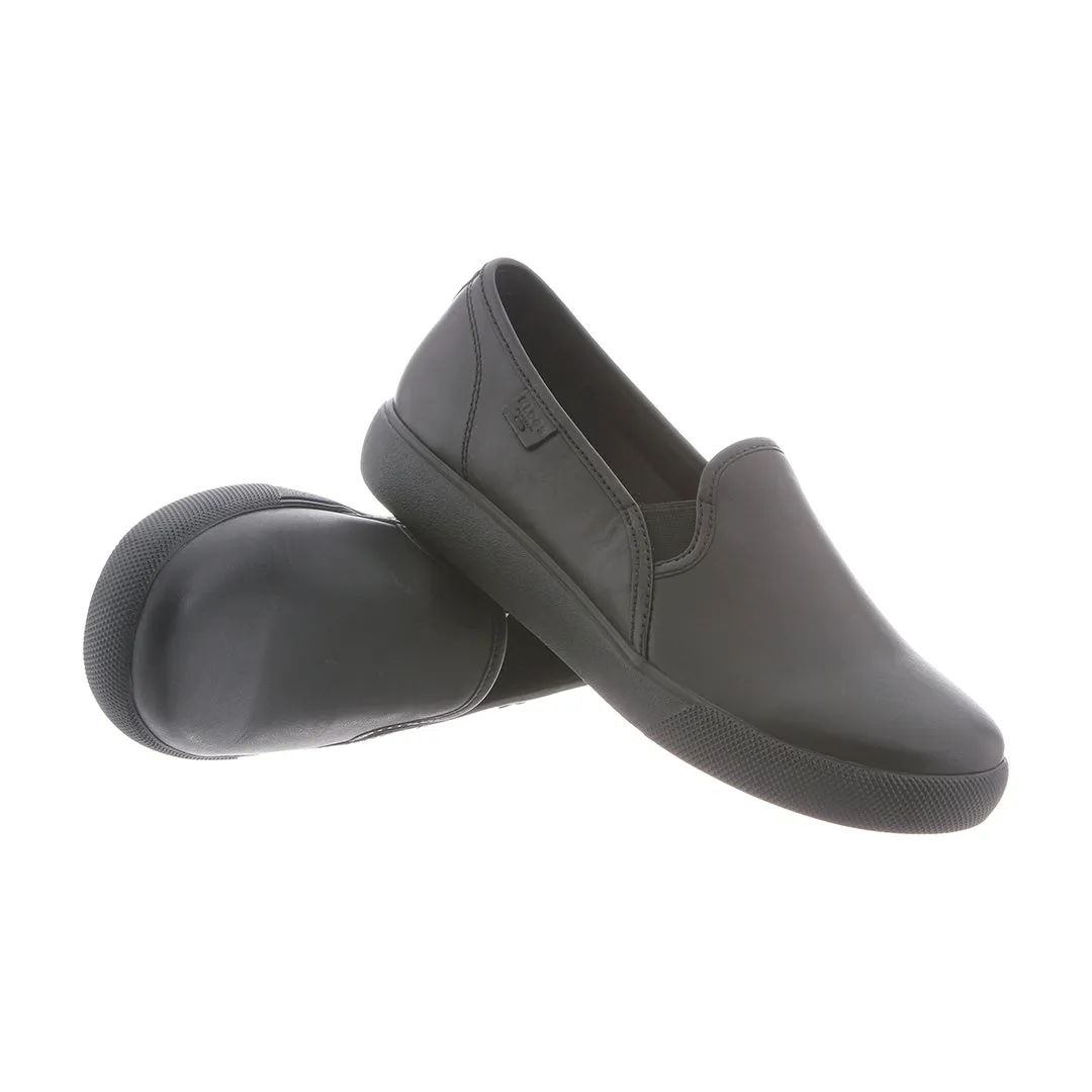 Padma | Black Full Grain