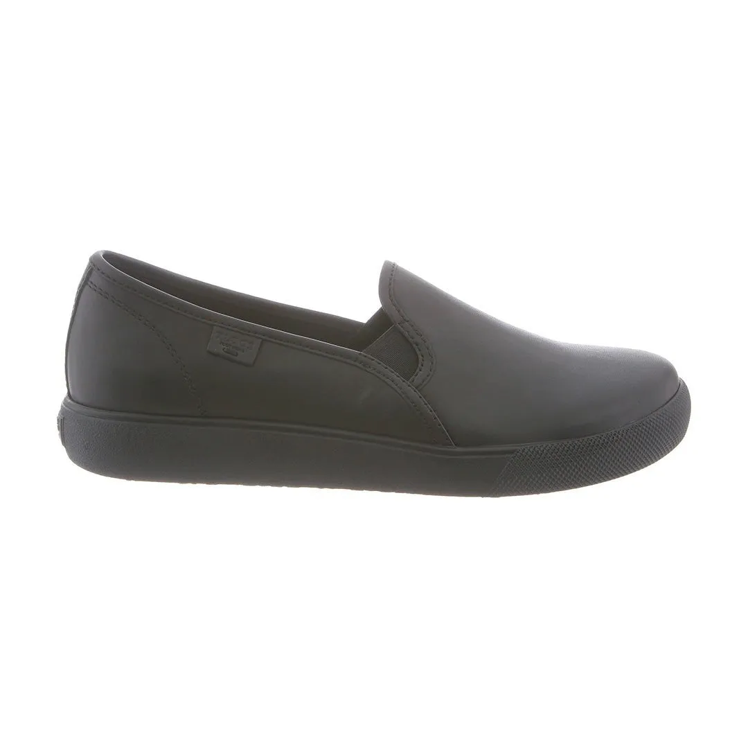 Padma | Black Full Grain