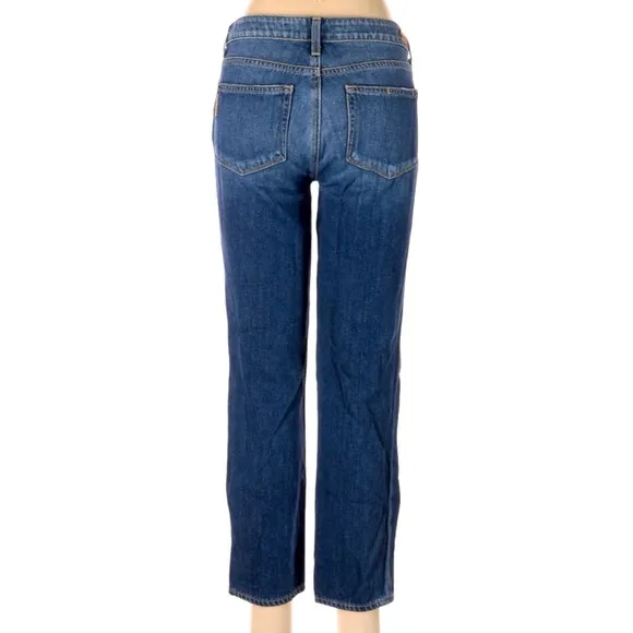 PAIGE | Jimmy Jimmy Crop Jeans | Size 28