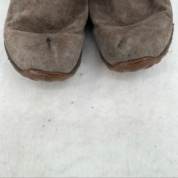 PATAGONIA Womens Lugano Waterproof Boots Velvet Brown size: 7.5