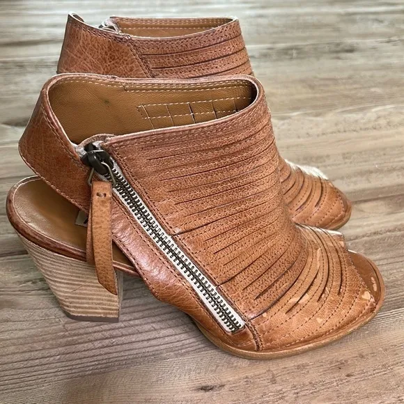 Paul Green Peep Toe Sandals.