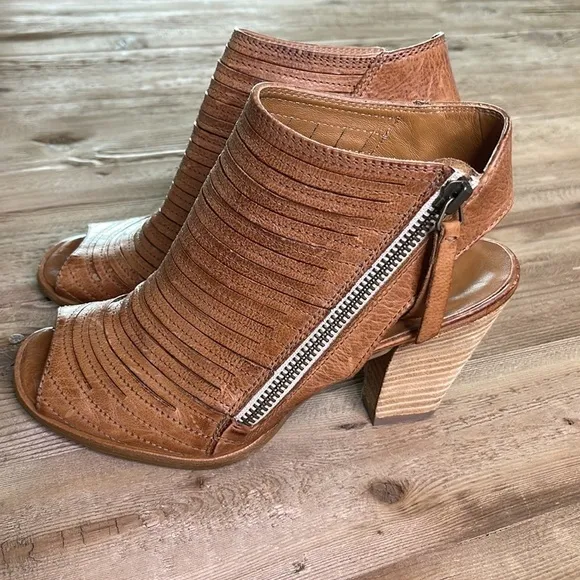 Paul Green Peep Toe Sandals.