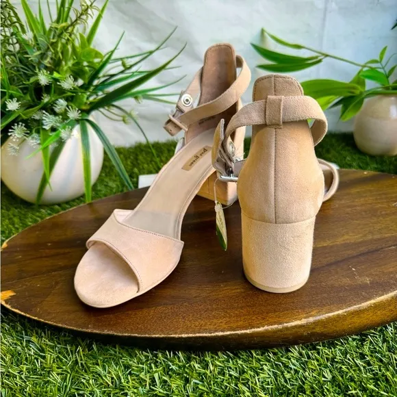 Paul Green Sandals - biscuit/light brown women size EUR 5.5 US 8 new  no box