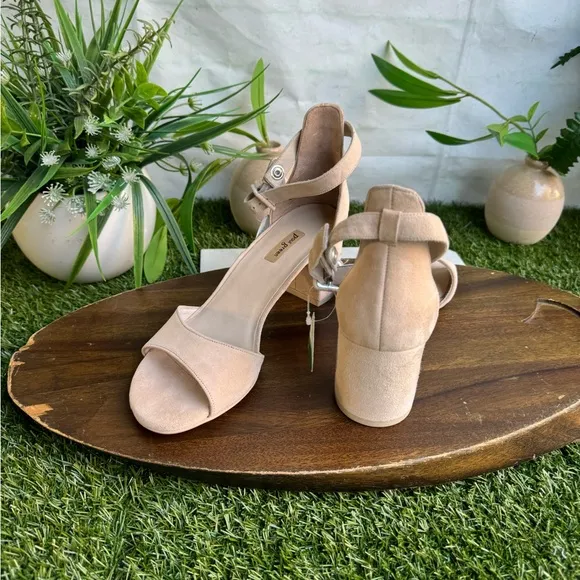 Paul Green Sandals - biscuit/light brown women size EUR 5.5 US 8 new  no box