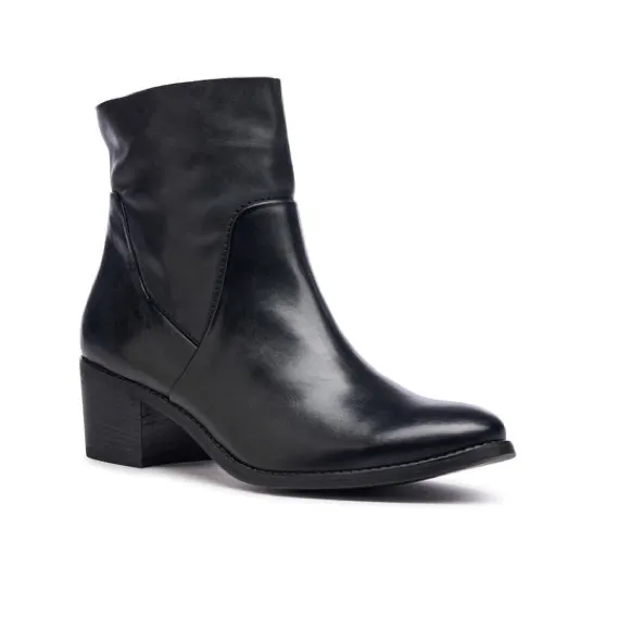 Paul Green Suzette Ankle Boots in Black Women’s size 7