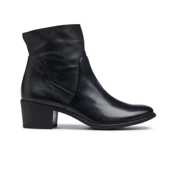 Paul Green Suzette Ankle Boots in Black Women’s size 7