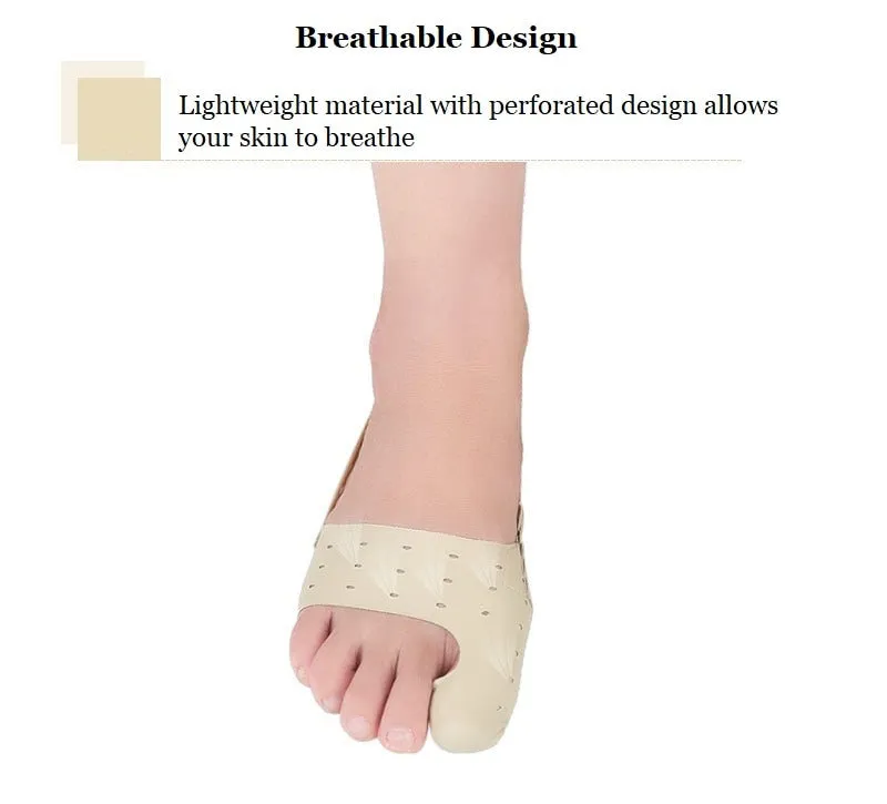 Pedicure Feet Care Hallux Valgus Corrector Bunions