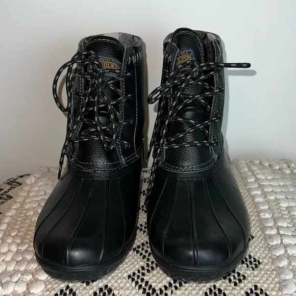 Pendleton Duck Boots