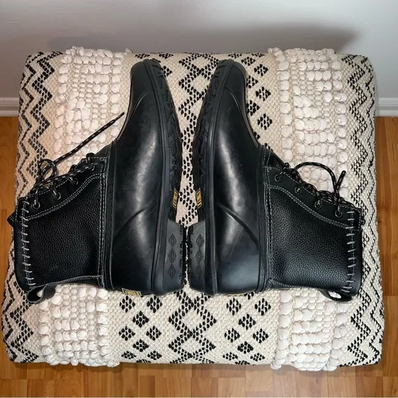 Pendleton Duck Boots