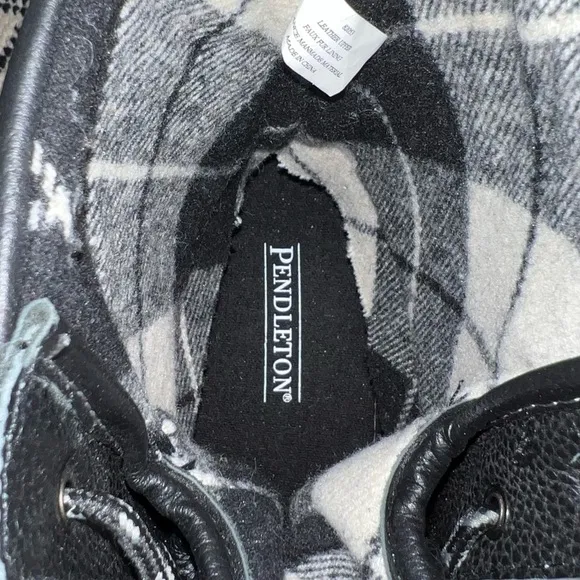 Pendleton Duck Boots