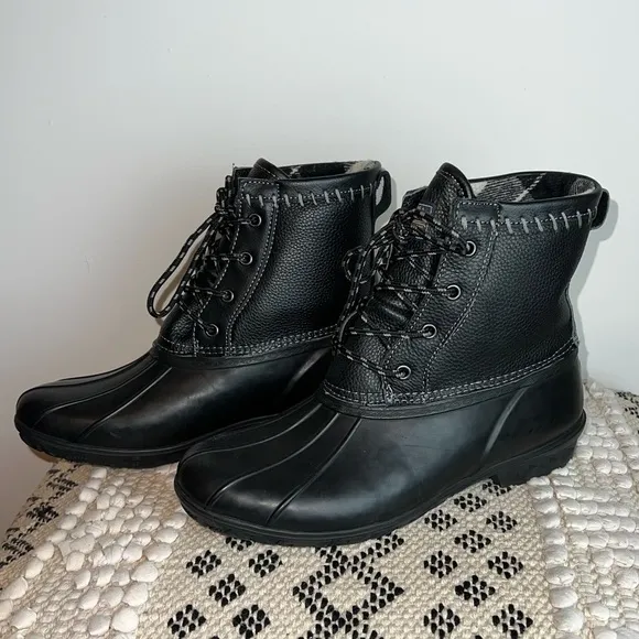 Pendleton Duck Boots