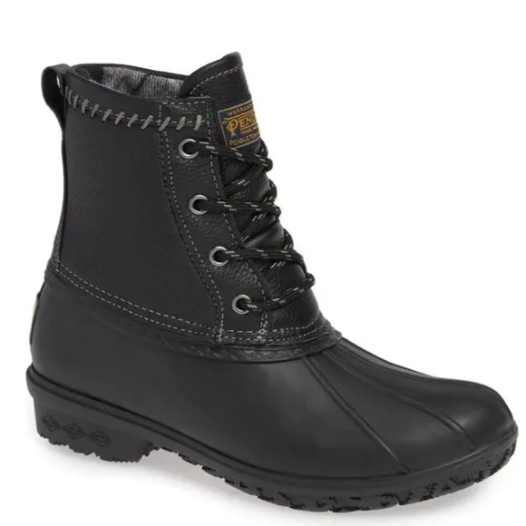 Pendleton Duck Boots