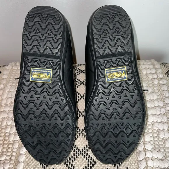 Pendleton Duck Boots