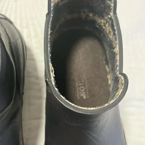 Pendleton Embossed Chelsea Rain Boots