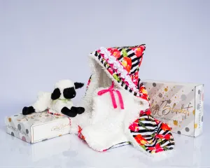 Peyton the first multi functional baby blanket