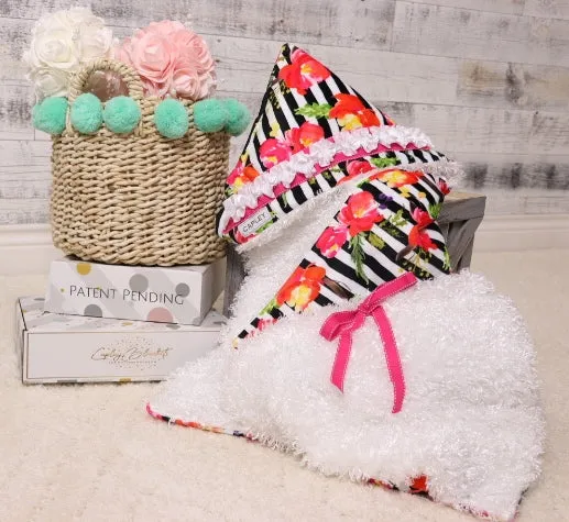 Peyton the first multi functional baby blanket