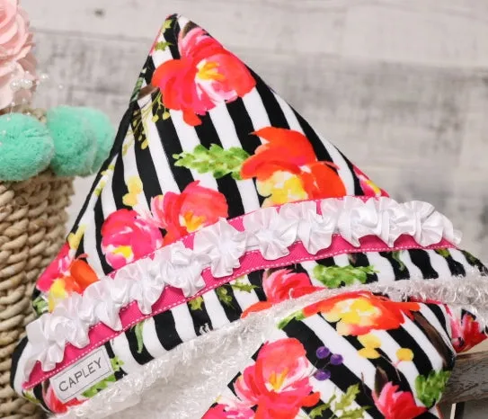 Peyton the first multi functional baby blanket