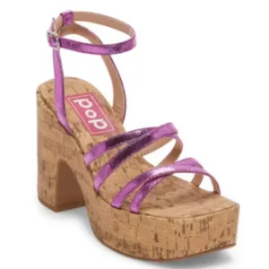 Pop Women's Admission Heeled Sandals