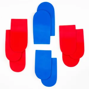 PPL EVA Heel Raises | Self-Adhesive | Mixed | Bag of 10