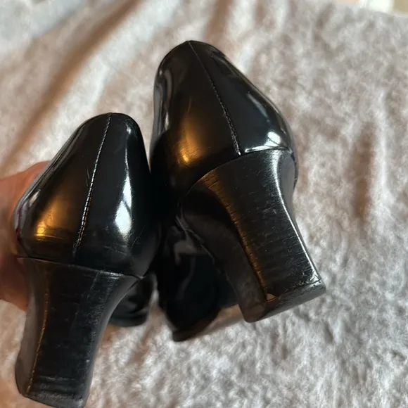 PRADA Elegant Black Loafers for Women