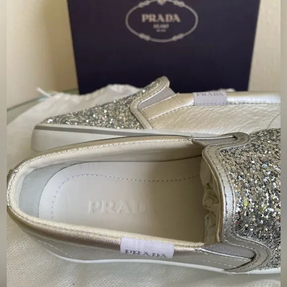 Prada shoes- kids size 31