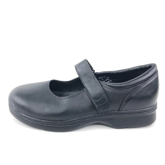 Propet Orthotic Mary Jane Shoes Womens 9 (2E)