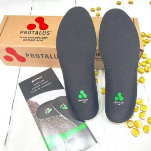 PROTALUS Womens T100 Elite Insole NIB, Sz: 7