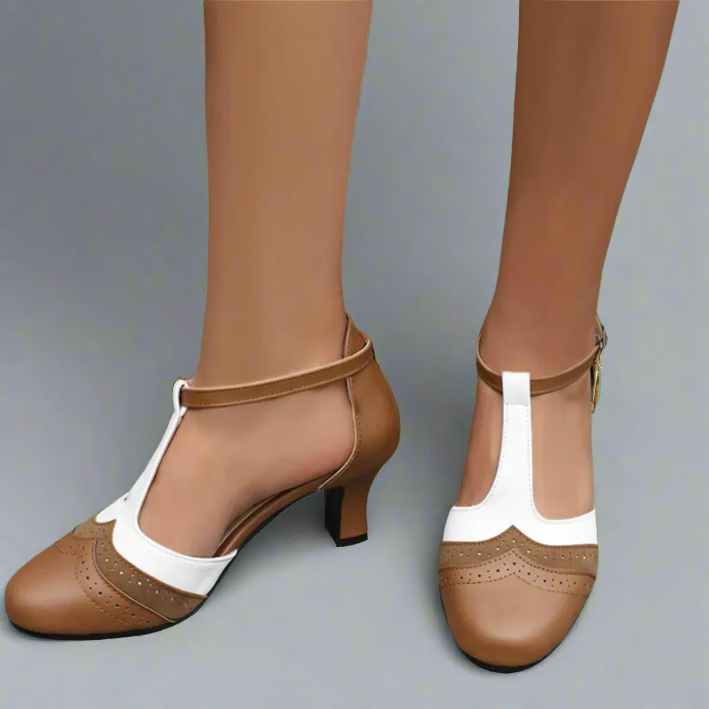 Prysenda | Elegant Comfort Pumps