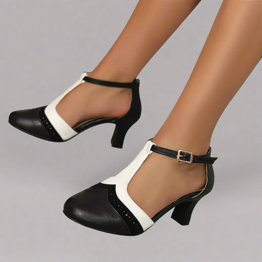 Prysenda | Elegant Comfort Pumps
