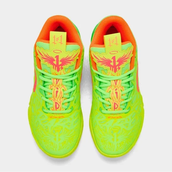PUMA Lamelo Ball MB.04 Basketball Shoes