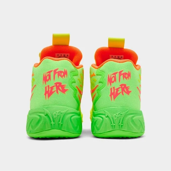 PUMA Lamelo Ball MB.04 Basketball Shoes