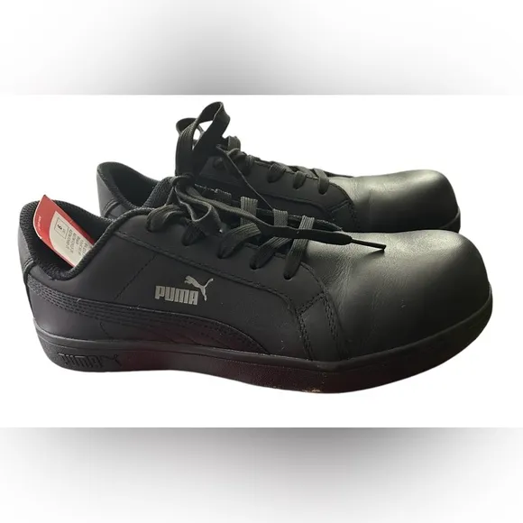 PUMA® Women's Iconic Low Work Shoe Size 9 New in Box