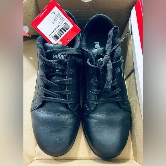 PUMA® Women's Iconic Low Work Shoe Size 9 New in Box