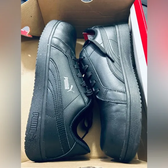 PUMA® Women's Iconic Low Work Shoe Size 9 New in Box