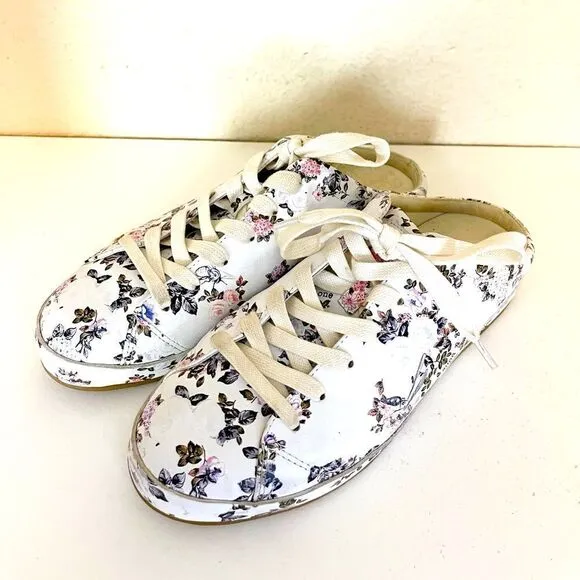 RAG &amp; BONE shoes. RB1 MULE Garden Floral $325. 39.5/8.5-9