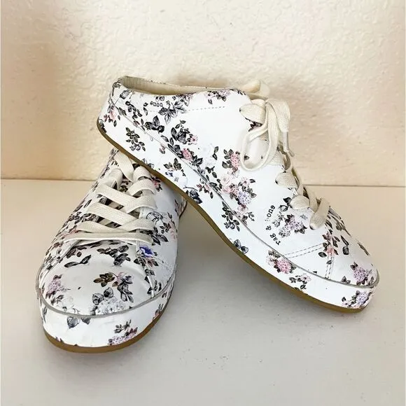 RAG &amp; BONE shoes. RB1 MULE Garden Floral $325. 39.5/8.5-9