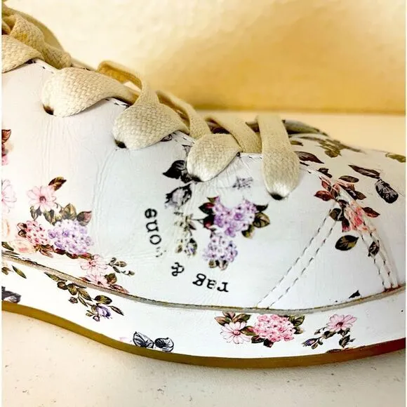 RAG &amp; BONE shoes. RB1 MULE Garden Floral $325. 39.5/8.5-9