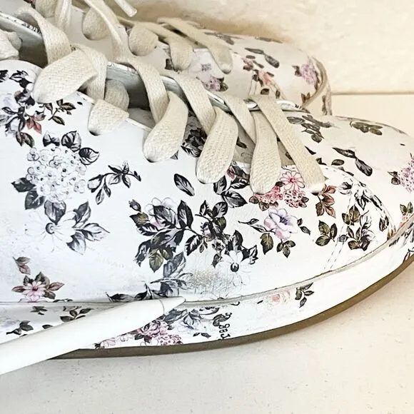 RAG &amp; BONE shoes. RB1 MULE Garden Floral $325. 39.5/8.5-9