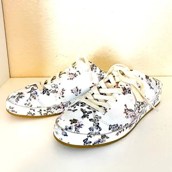 RAG &amp; BONE shoes. RB1 MULE Garden Floral $325. 39.5/8.5-9