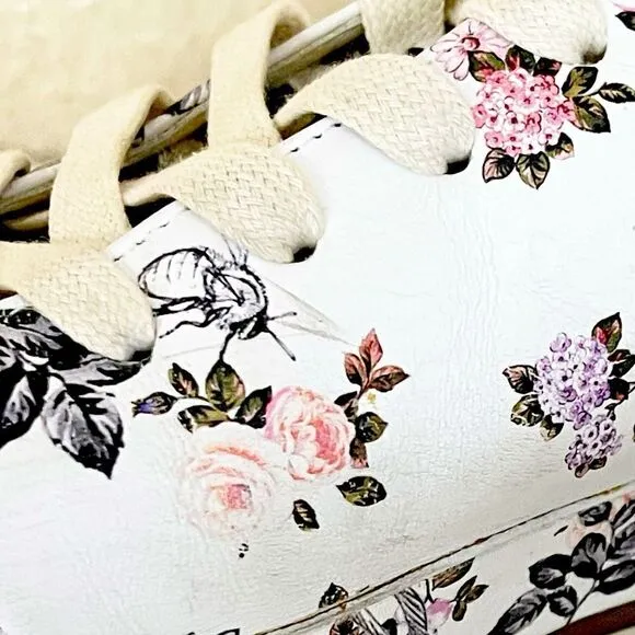 RAG &amp; BONE shoes. RB1 MULE Garden Floral $325. 39.5/8.5-9
