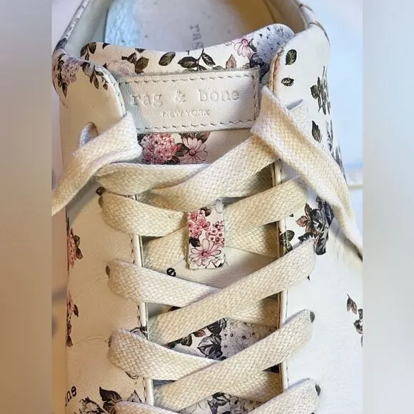 RAG &amp; BONE shoes. RB1 MULE Garden Floral $325. 39.5/8.5-9