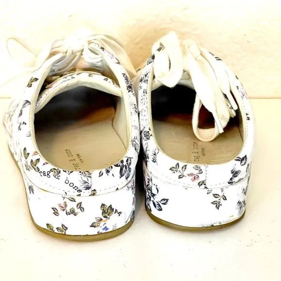 RAG &amp; BONE shoes. RB1 MULE Garden Floral $325. 39.5/8.5-9