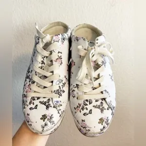 RAG &amp; BONE shoes. RB1 MULE Garden Floral $325. 39.5/8.5-9