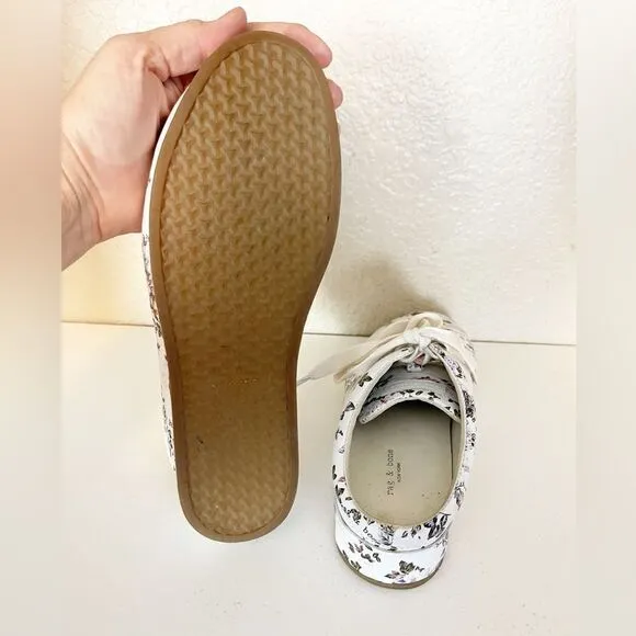 RAG &amp; BONE shoes. RB1 MULE Garden Floral $325. 39.5/8.5-9