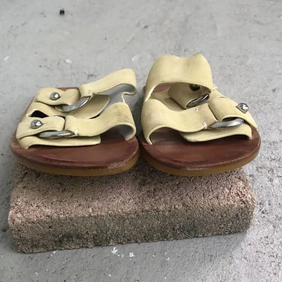 rag &amp; bone sandals/slides