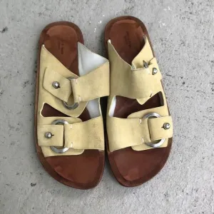 rag &amp; bone sandals/slides